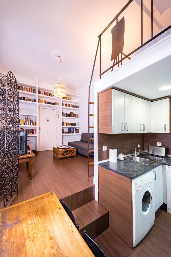 Singular Apartamento En Delicias By Bebalmy Madrid Dış mekan fotoğraf