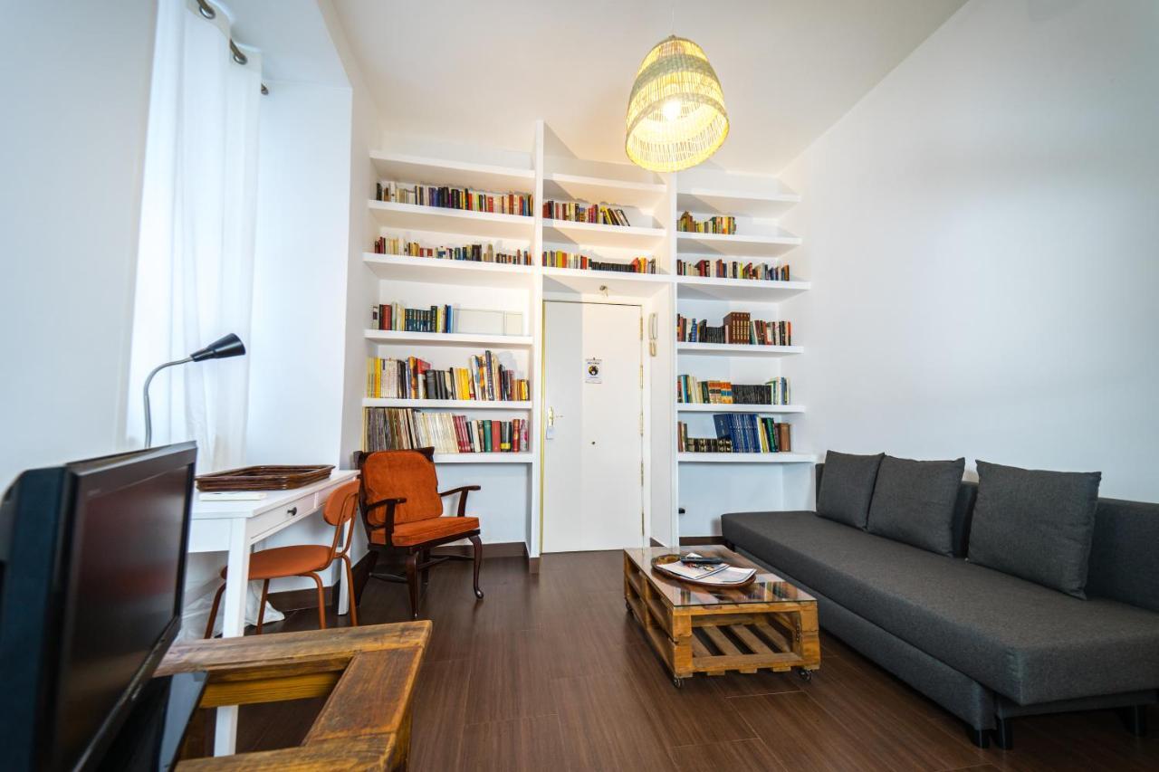 Singular Apartamento En Delicias By Bebalmy Madrid Dış mekan fotoğraf