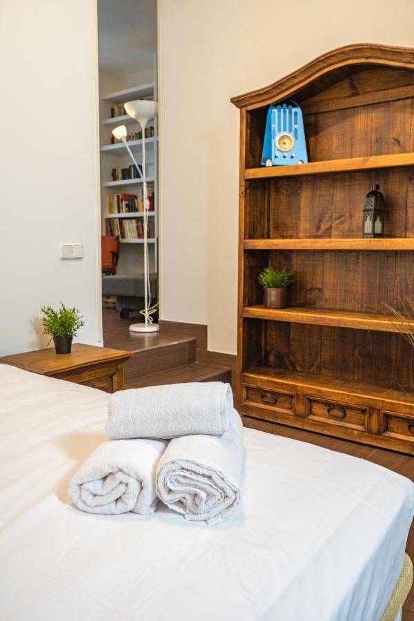 Singular Apartamento En Delicias By Bebalmy Madrid Dış mekan fotoğraf